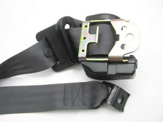 Genuine OEM 5EX52SAZ REAR Outer Seat Belt AGATE For Ram 1995-1997
