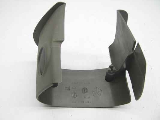 NOS OEM Steering Column Shroud 5GE39WL8AA For 99-04 Grand Cherokee