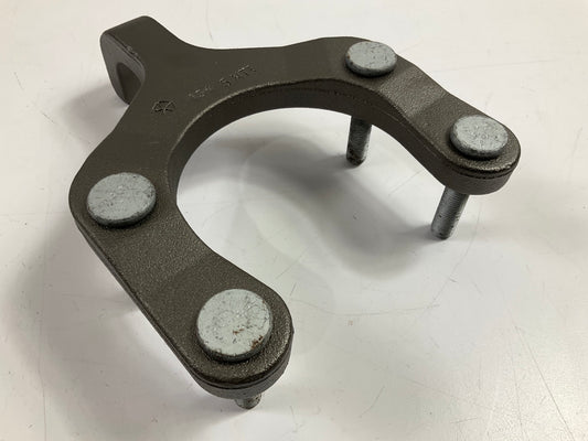 (2) NEW - OEM MOPAR 68275560AA Front Tow Hooks For 2016-2018 Wrangler JK