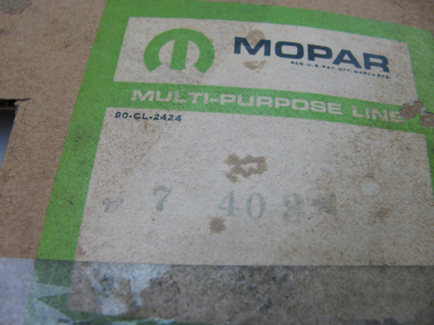 15 FEET - For Mopar 7403 Parker 5/8'' Multi-purpose Hose