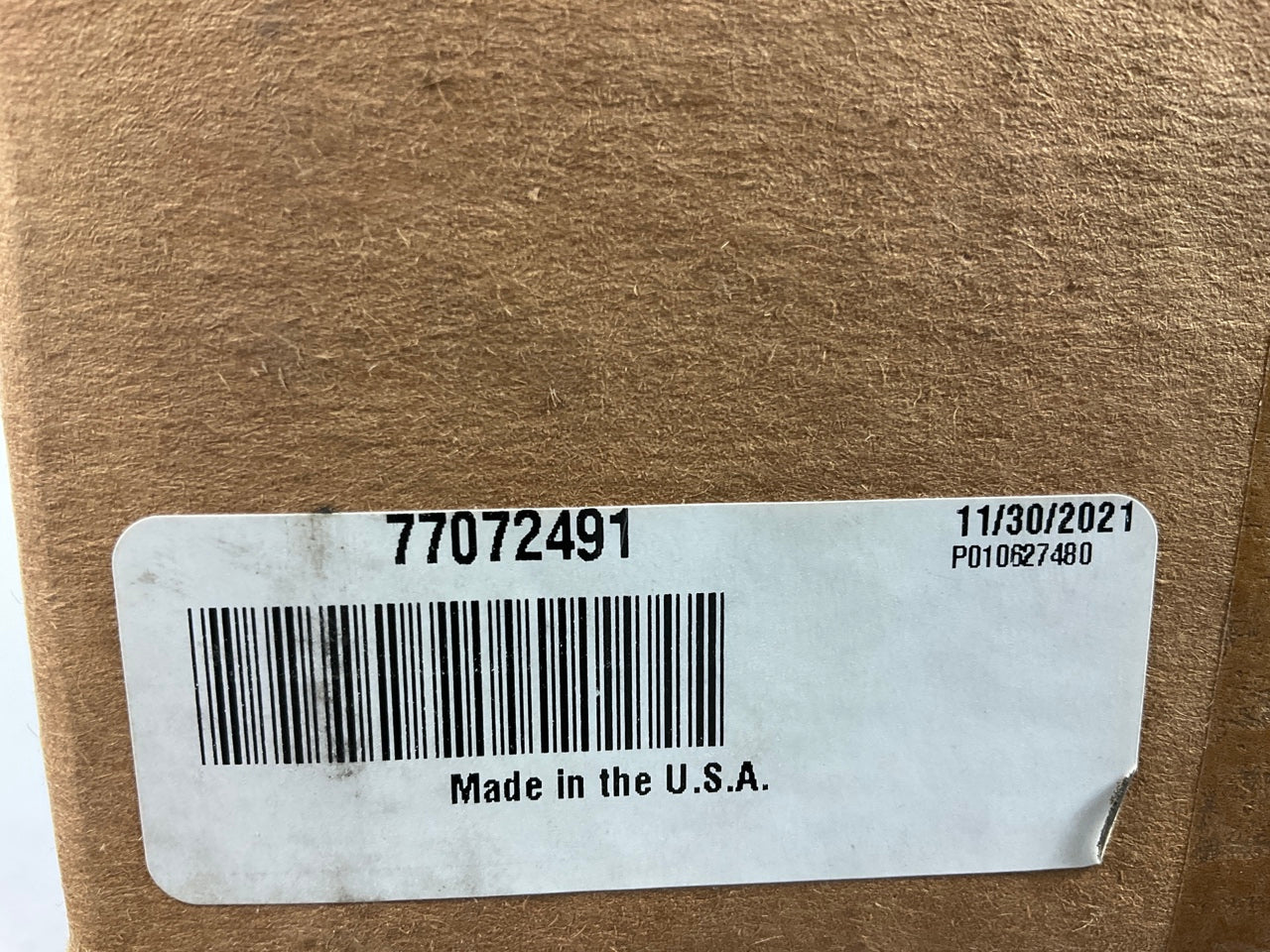 NEW OEM Performance Air Intake Air Filter For HEMI 426 Crate Engine 77072491