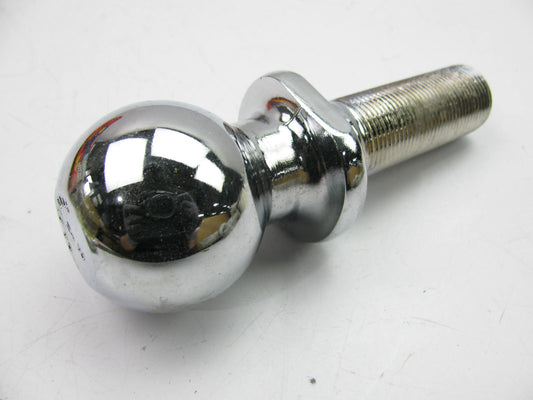 NEW - OEM 82401106 Towing Trailer Ball, 2'' X 2-7/8'' Shank For Mopar