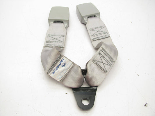 OEM Second Row Center Seat Belt Buckle 0F683CA3 For 87-90 Caravan Voyager