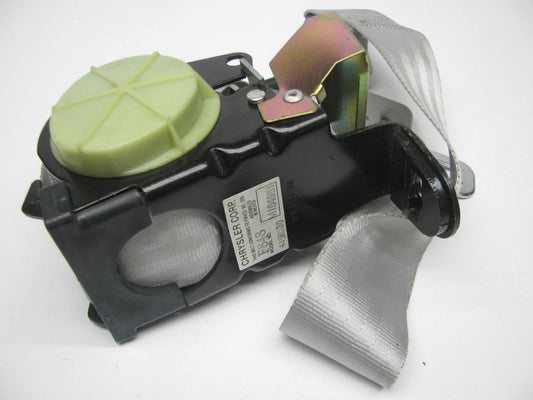 NOS F848EA3 Front Safety Seat Belt Retractor OEM For 1987-1989 Dodge Dakota