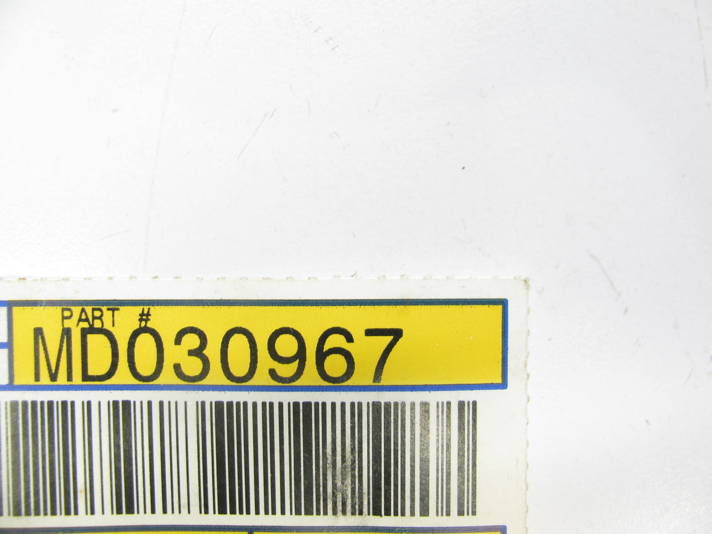 OEM Mitsubishi Exhaust Gasket MD030967