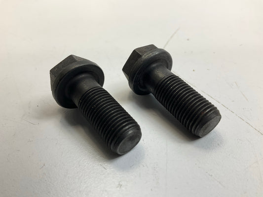 (8) OEM Mopar MD113400 Clutch Flywheel Bolts For 91-96 Stealth, 1991-1999 3000GT