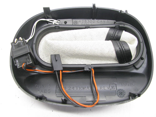 NEW - OEM Mopar QF241X9AB Automatic Transmission Shifter Boot Bezel