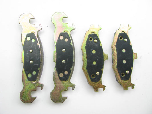 NEW - OEM V1012658 Front Disc Brake Pads