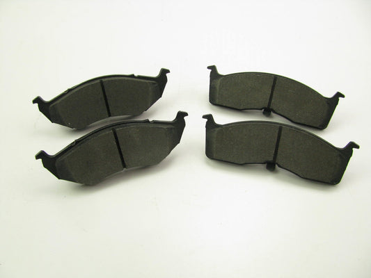NEW Genuine OEM V1018596AC FRONT Semi-Metallic Disc Brake Pads For Mopar
