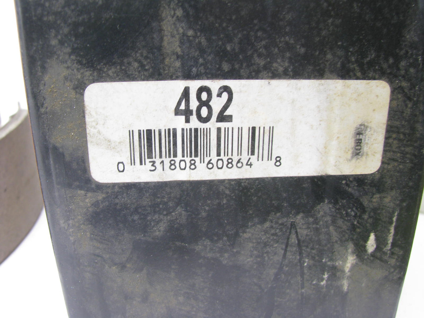 Morse 482 Drum Brake Shoes