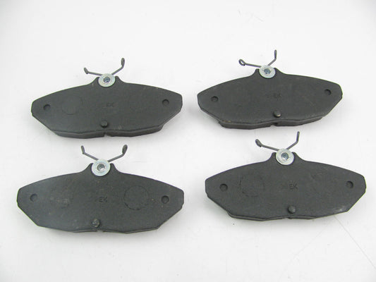 Morse CMX599 Rear Disc Brake Pad Set - Ceramic