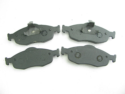 Morse CMX648 Front Disc Brake Pad Set - Ceramic