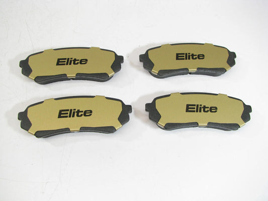 Morse ELT773 Rear Disc Brake Pads - Ceramic