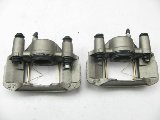 Morse FRP1336 Remanufactured Disc Brake Caliper Set - Front