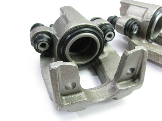 Morse FRP4604 Remanufactured Disc Brake Caliper Set - Rear