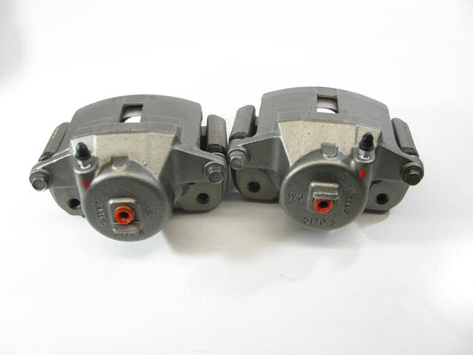 Morse FRP4612 Reman Front Disc Brake Caliper Set 1995-98 Ford Windstar