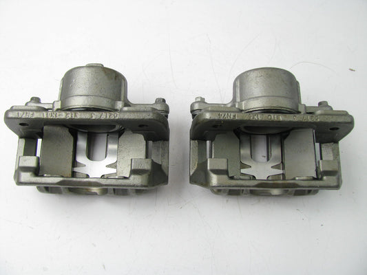 Morse FRP4612S Reman Front Disc Brake Caliper Set For 1995-1998 Ford Windstar