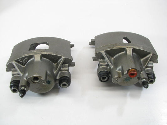 Morse FRP4616 Remanufactured Disc Brake Caliper Set - Front / Rear