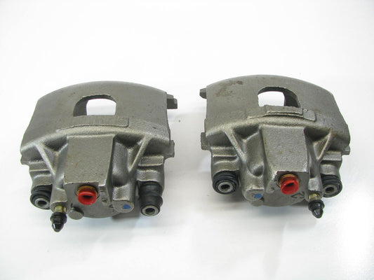 Morse FRP4642 Remanufactured Disc Brake Caliper Set - Front