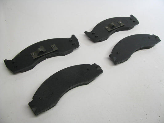 Morse MKD411 Front Disc Brake Pads - Semi-Metallic