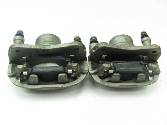 Morse P1188 Remanufactured Disc Brake Caliper Set - Front