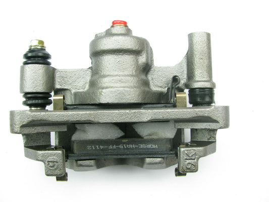 Morse P1202-L Remanufactured Disc Brake Caliper - Rear Left Drivers Side