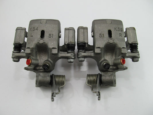 REMAN. Morse P2000 REAR Brake Caliper Set