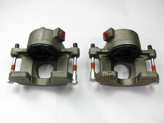 REMAN. Morse P4150 Front Brake Caliper Set WITHOUT BRAKE PADS