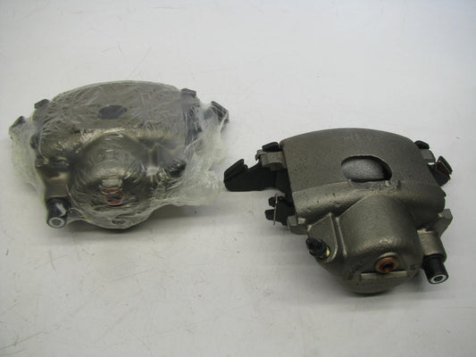 Morse P4179 Brake Caliper Set W/ Brake Pads - Front
