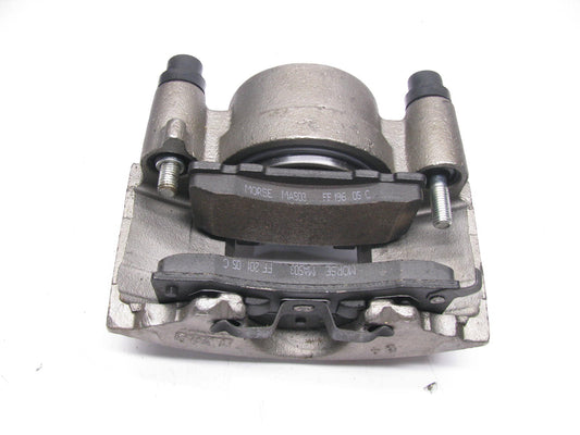 Morse P4297 Reman FRONT RIGHT Disc Brake Caliper - LOADED W/ Brake Pads