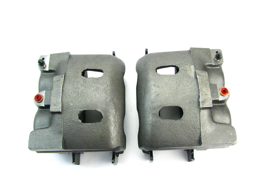 Reman. Morse P4337 Disc Brake Caliper Set With Pads