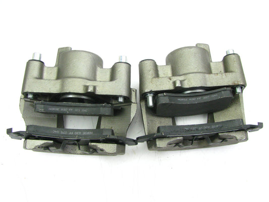 Morse P4354 Remanufactured Disc Brake Caliper Set - Front