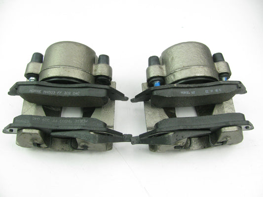 Morse P4364 Remanufactured Disc Brake Caliper Set - Front