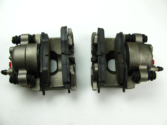 Morse P4384 Reman Front Brake Caliper Set For 1993-94 Intrepid, 1993-97 Vision