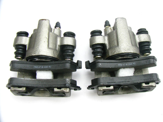 REMAN. Morse P4604 REAR Brake Caliper Set - 1995-2001 Ford Explorer