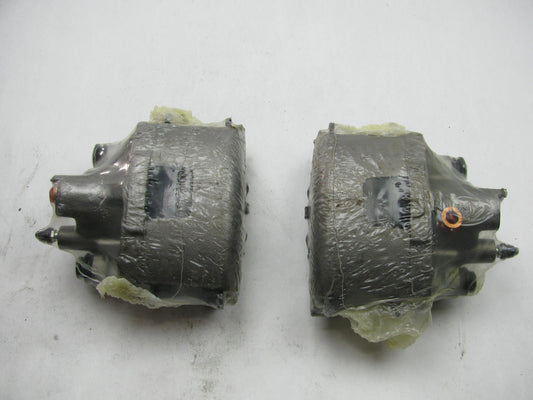 Morse P4616 Brake Caliper Set Front With Brake Pads