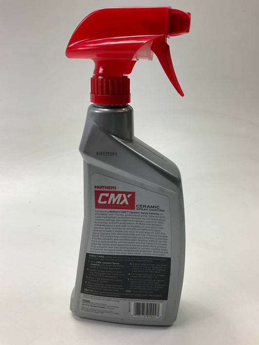 Mothers 01024 CMX Ceramic Spray Coating, 24 Fl. Oz.