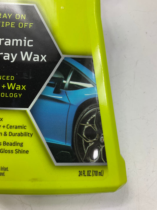 Mother's 08264 Ultimate Hybrid Bead Booster Ceramic Detailer W/ Si02 Wax - 24oz