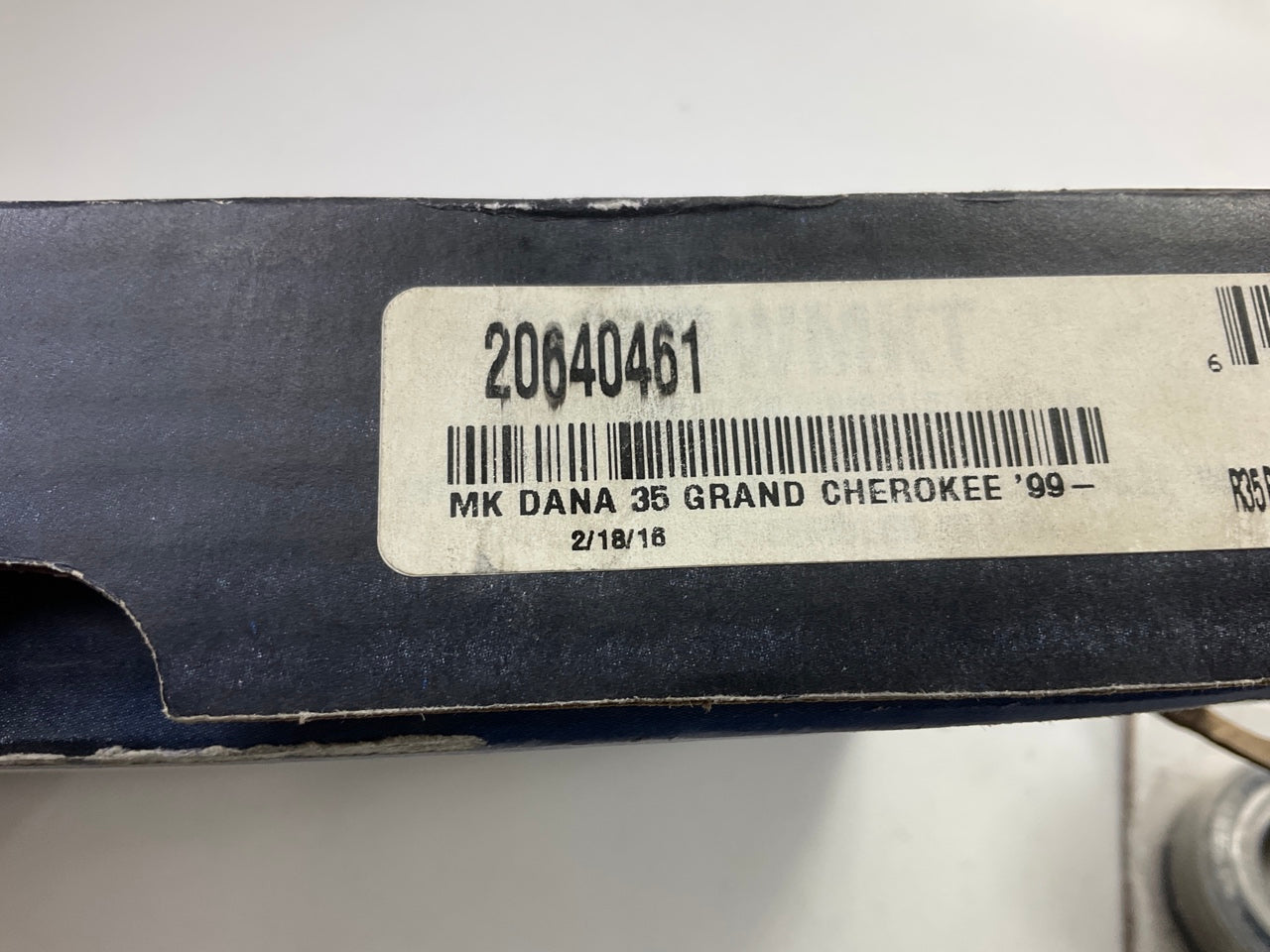 Motive Gear R35RWMKT Differential Bearing Kit For Dana 35