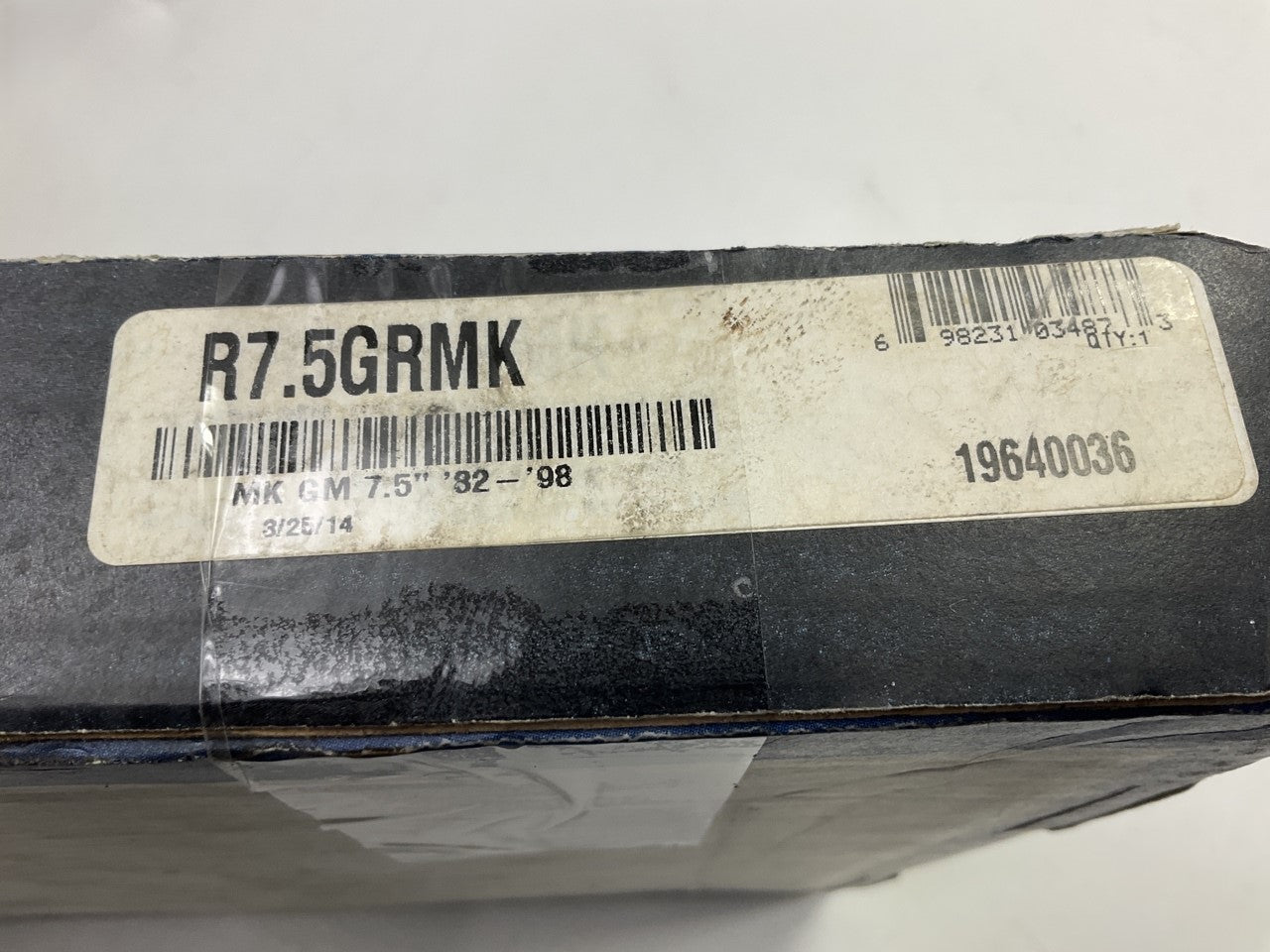 Motive Gear R7.5GRMK Differential Diff. Master Bearing Kit For GM 7.5''/7.625''