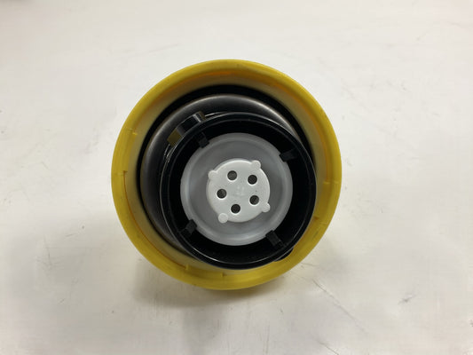 Motorad 10511Y Fuel Tank Filler Gas Cap W/ Key