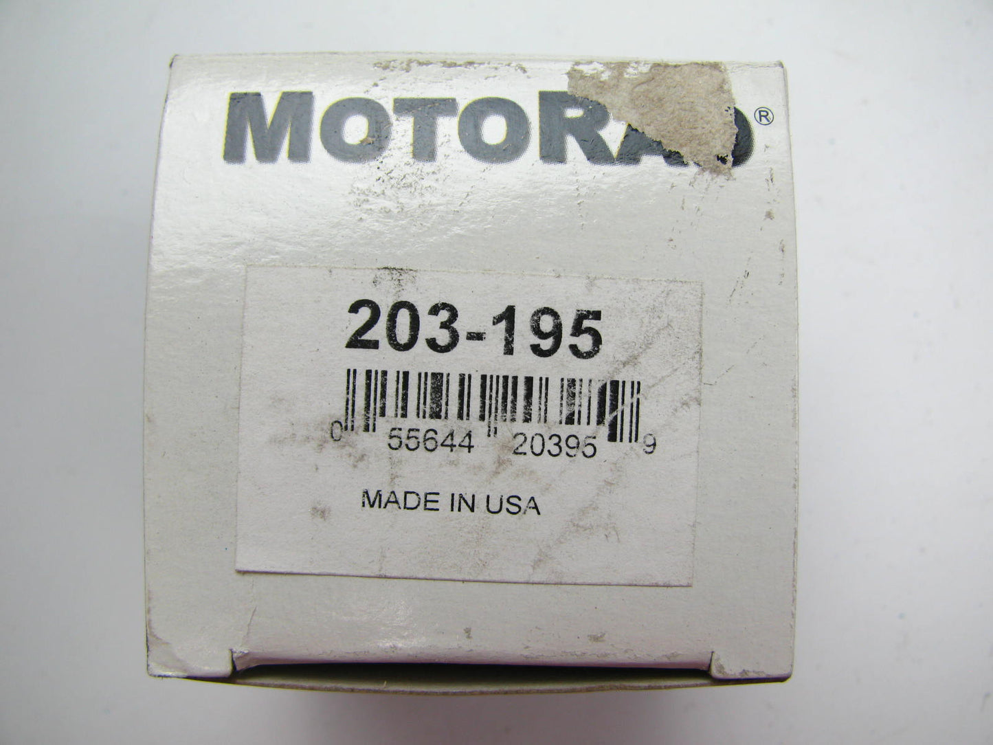 Motorad 203-195 Engine Coolant Thermostat 195 Degree