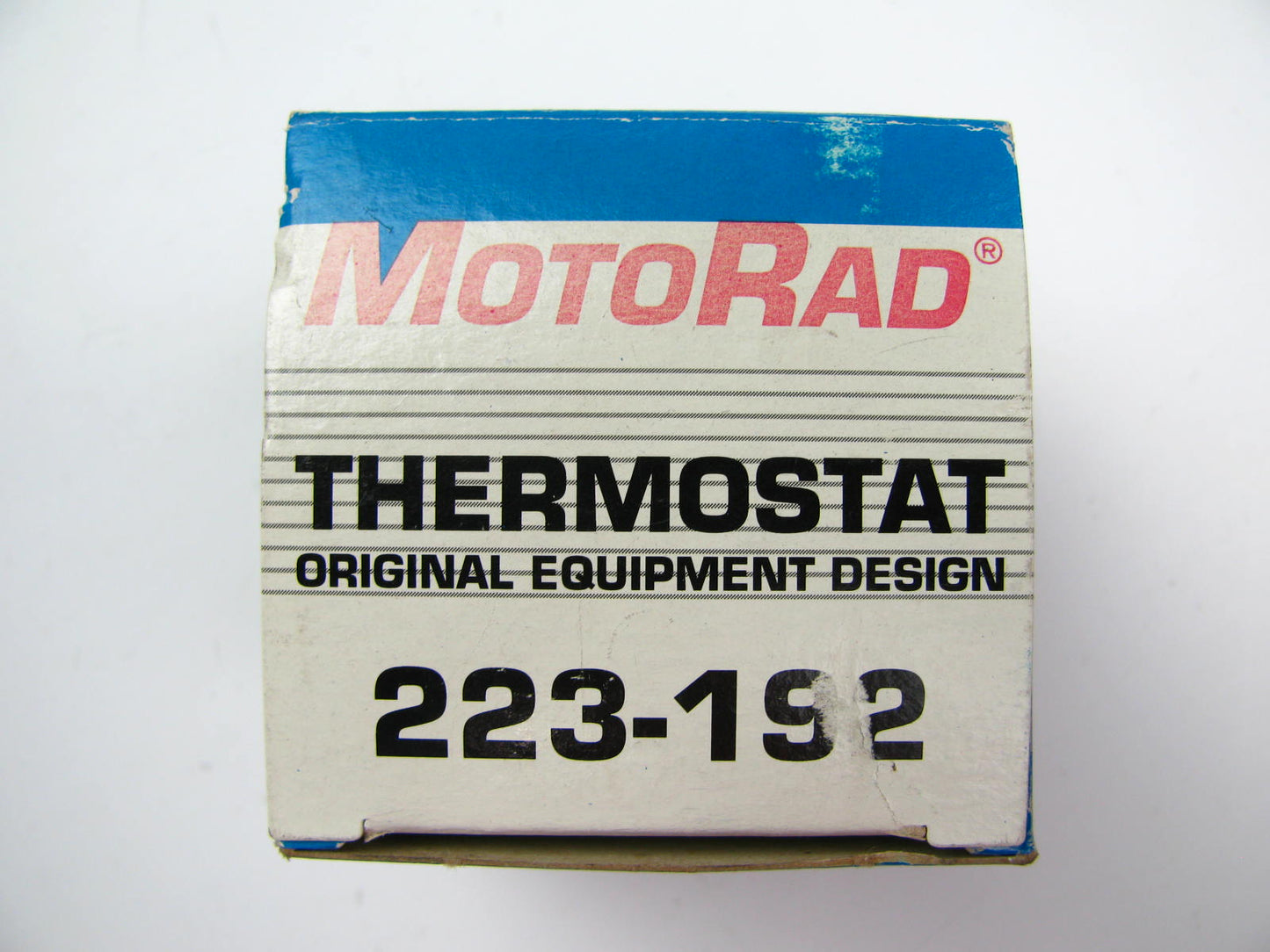Motorad 223-192 Engine Coolant Thermostat - 192 Degree