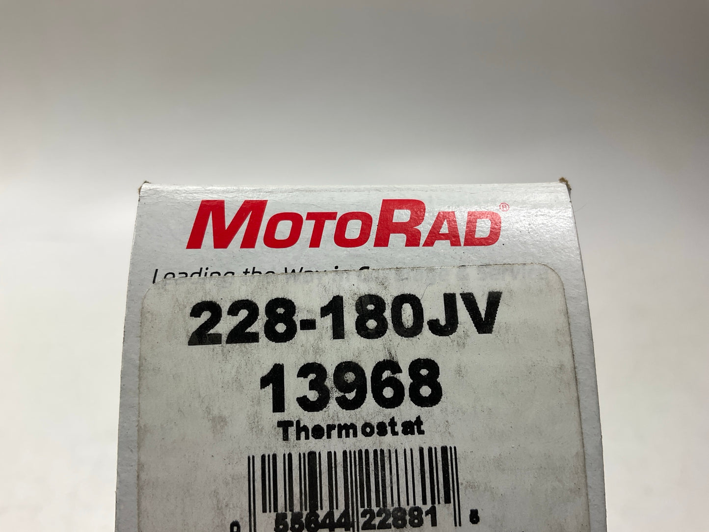 Motorad 228-180JV Engince Cooling Thermostat - 180 Degrees