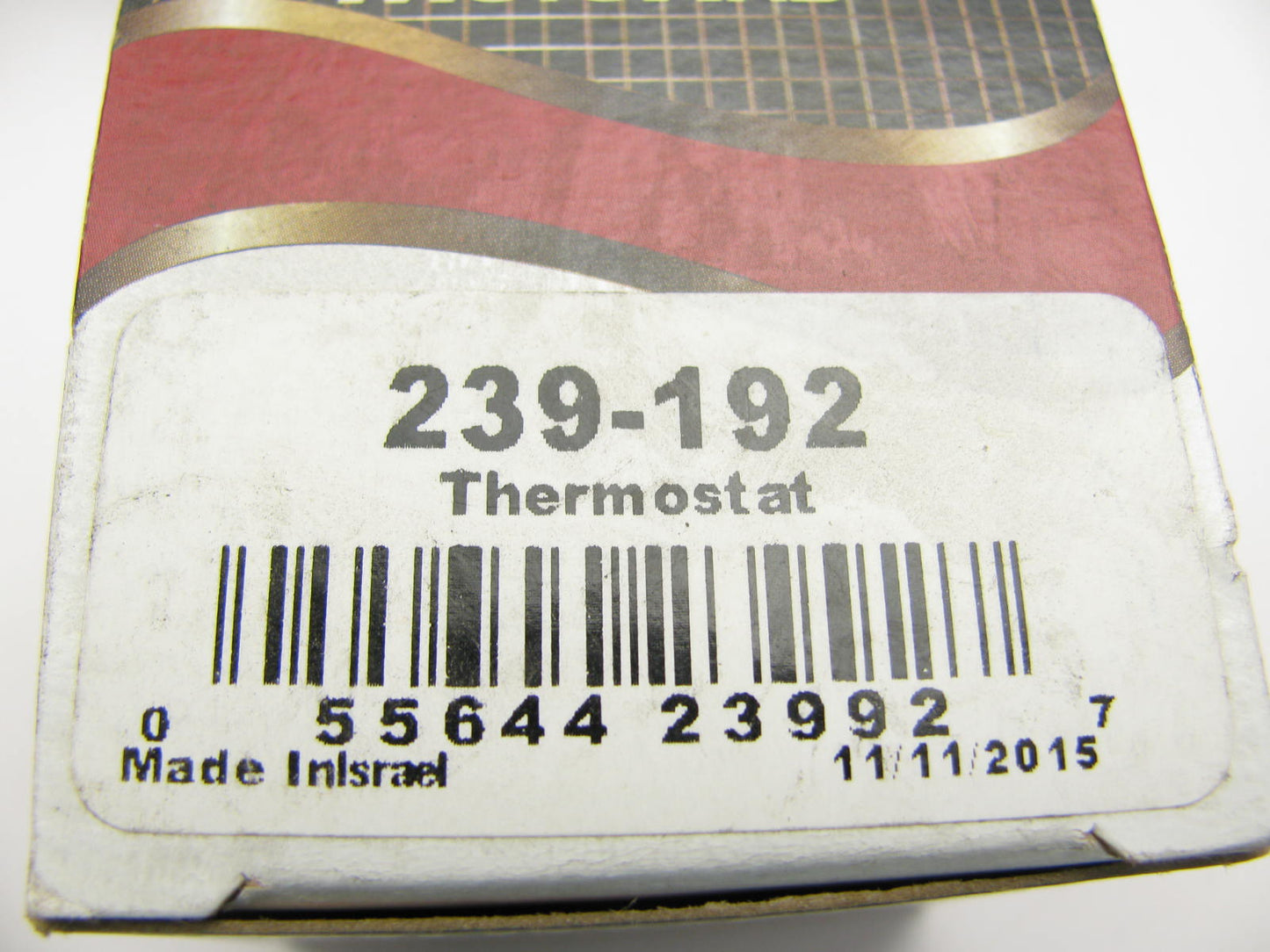 Motorad 239-192 Engine Coolant Thermostat - 192 Degree