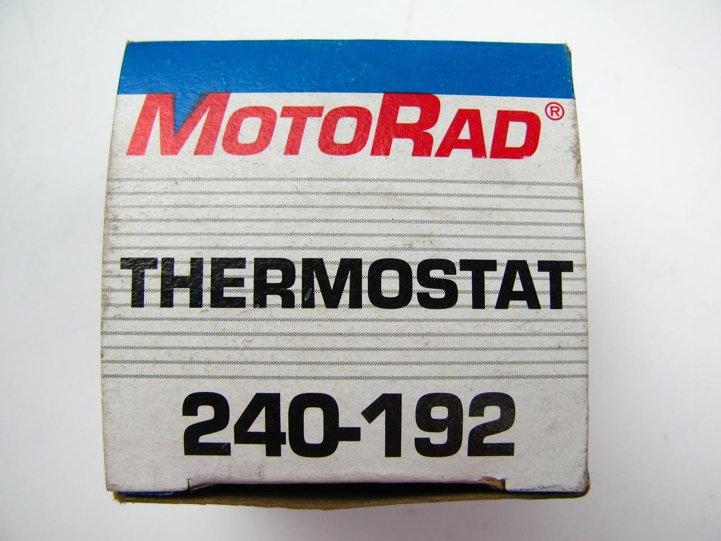 Motorad 240-192 Engine Coolant Thermostat 192 Degree