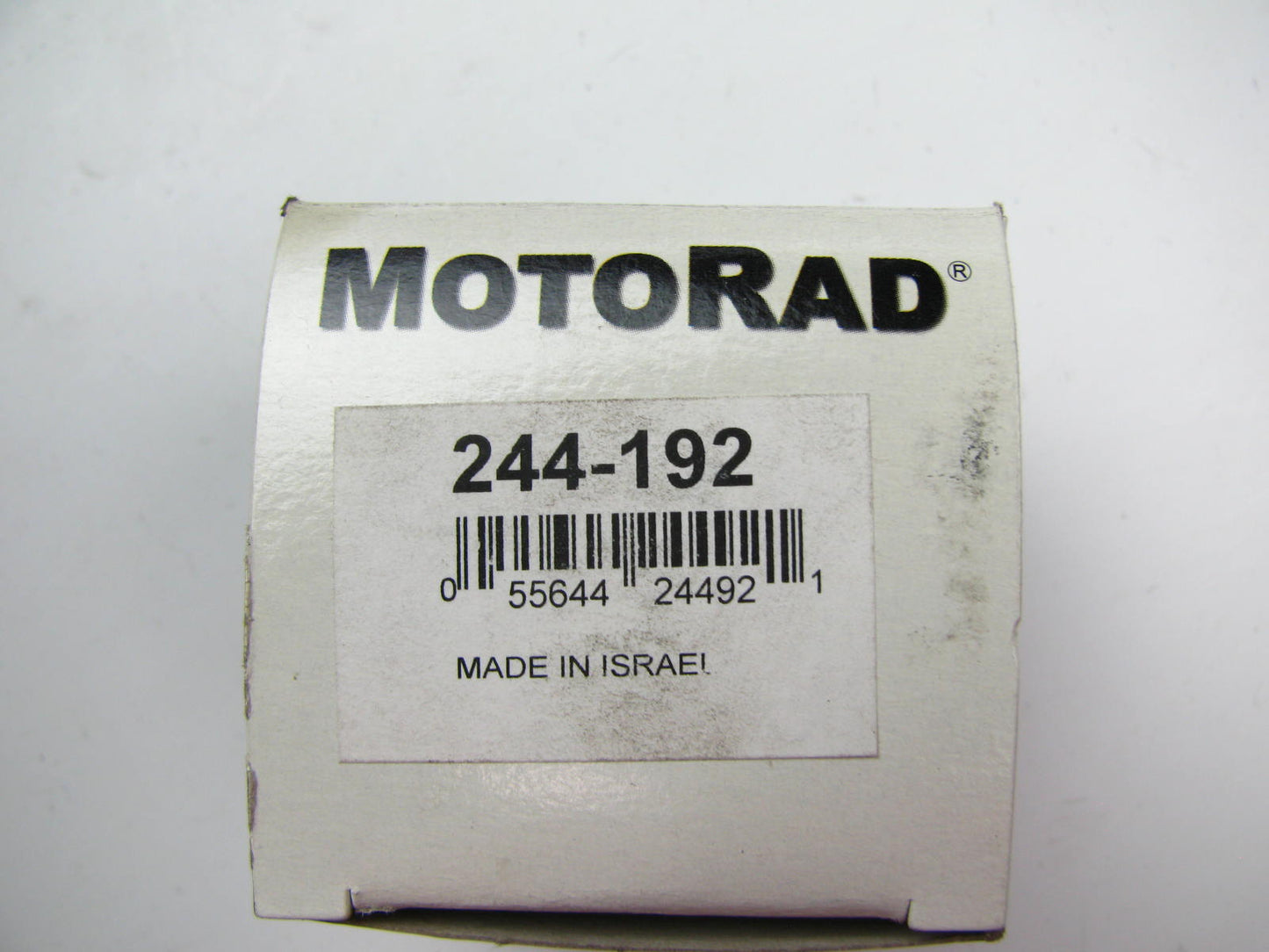Motorad 244-192 Engine Coolant Thermostat 192 Degree