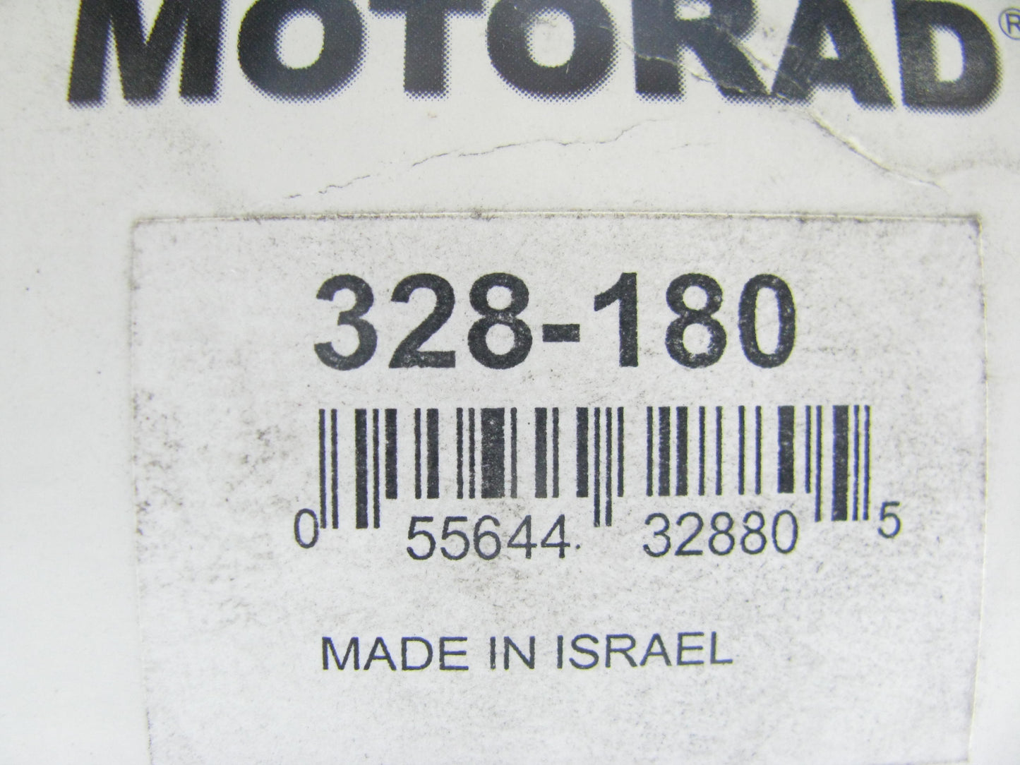 Motorad 328-180 Engine Coolant Thermostat - 180 Degree