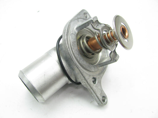 Motorad 379-187 Engine Coolant Thermostat & Housing - 187 Degree