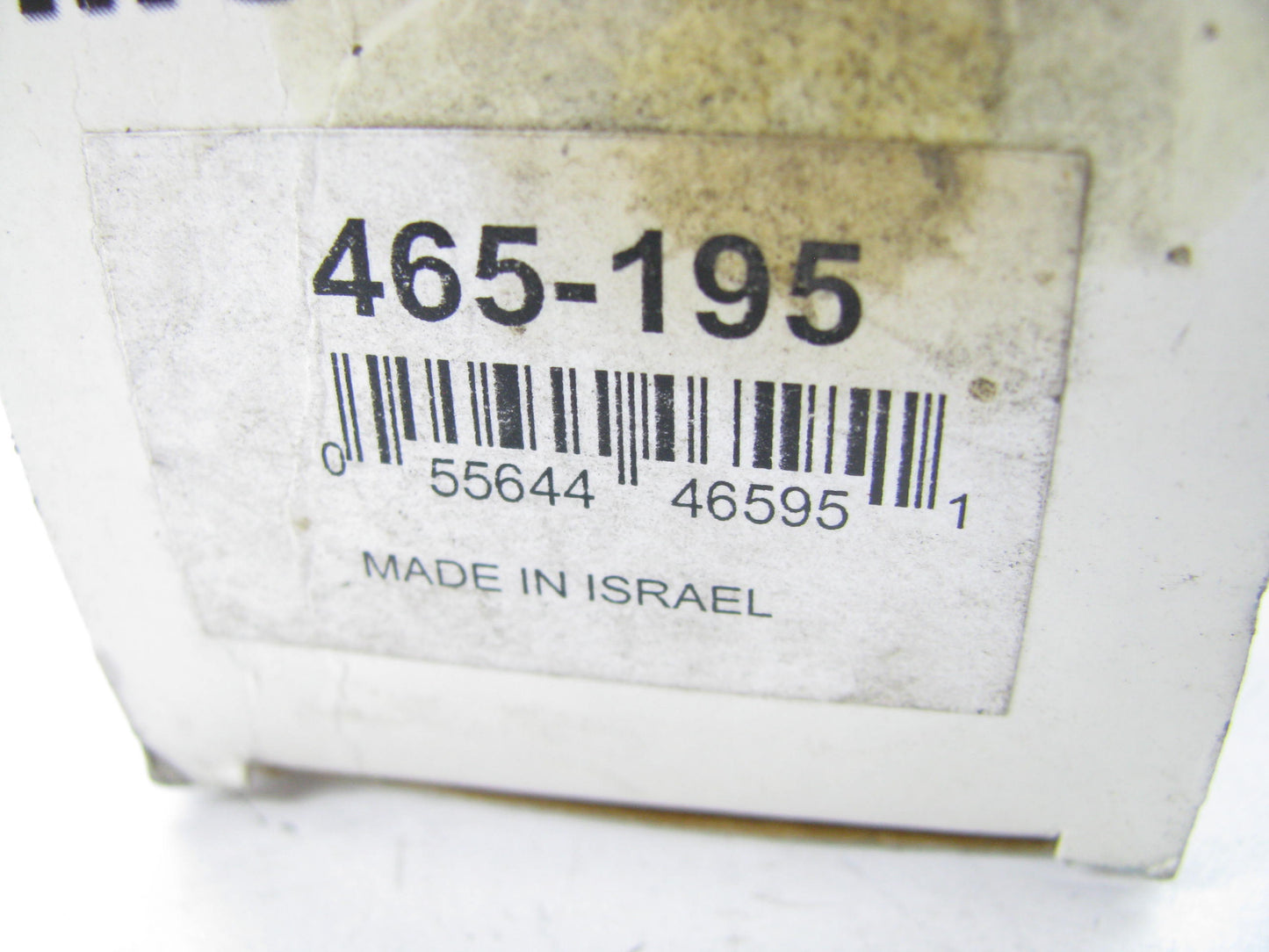 Motorad 465-195 Engine Coolant Thermostat - 195 Degree